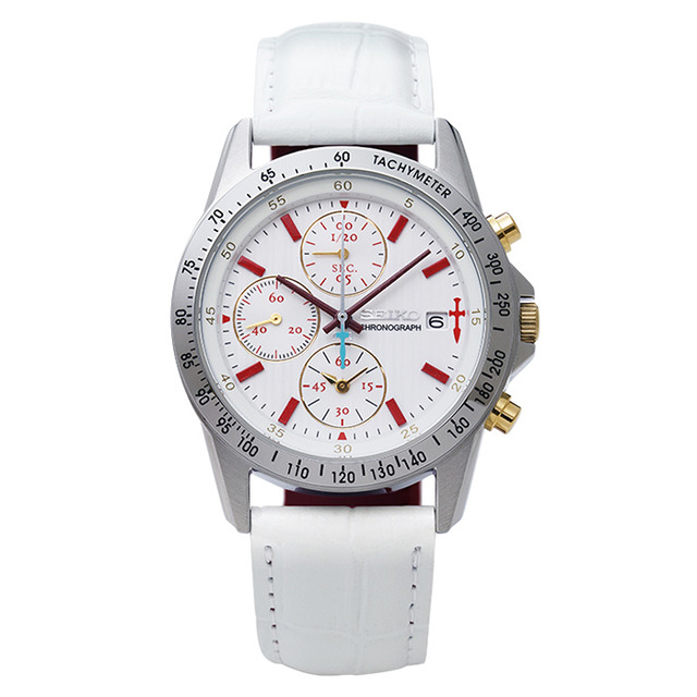 「SEIKO×ソードアート・オンライン アリシゼーション キリトモデル」「SEIKO×ソードアート・オンライン アスナモデル」／キリトモデル：55,000円＋税、アスナモデル：45,000円＋税／（C） 川原 礫／KADOKAWA アスキー・メディアワークス／SAO-A Project