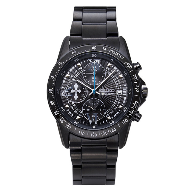 「SEIKO×ソードアート・オンライン アリシゼーション キリトモデル」「SEIKO×ソードアート・オンライン アスナモデル」／キリトモデル：55,000円＋税、アスナモデル：45,000円＋税／（C） 川原 礫／KADOKAWA アスキー・メディアワークス／SAO-A Project