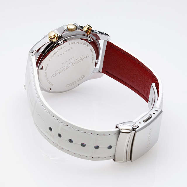 「SEIKO×ソードアート・オンライン アリシゼーション キリトモデル」「SEIKO×ソードアート・オンライン アスナモデル」／キリトモデル：55,000円＋税、アスナモデル：45,000円＋税／（C） 川原 礫／KADOKAWA アスキー・メディアワークス／SAO-A Project