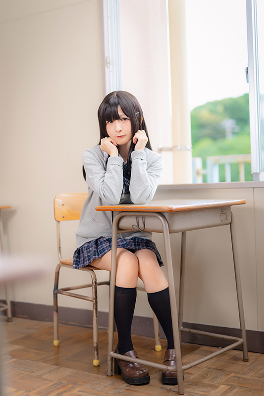 【コスプレ】アジアの人気コスプレイヤーたちがJKコス披露！ 「NEXT COSPLAYER IN ASIA 2019」【写真96枚】