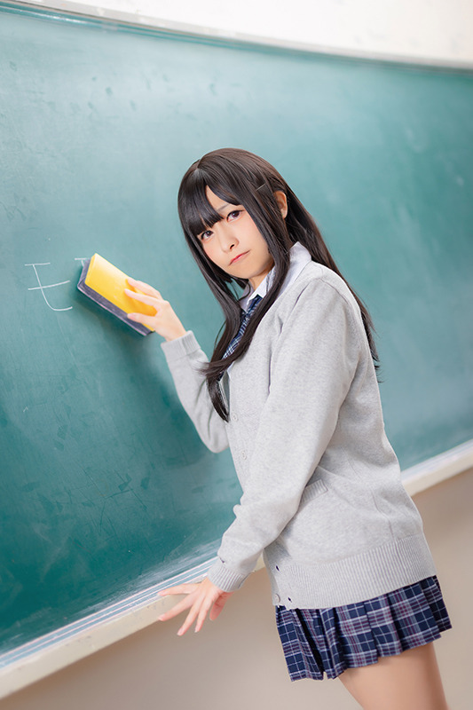 【コスプレ】アジアの人気コスプレイヤーたちがJKコス披露！ 「NEXT COSPLAYER IN ASIA 2019」【写真96枚】