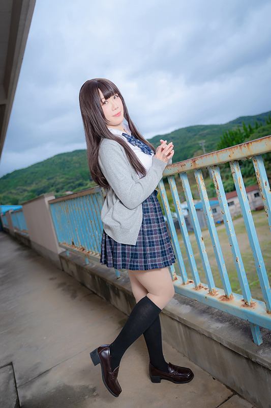 【コスプレ】アジアの人気コスプレイヤーたちがJKコス披露！ 「NEXT COSPLAYER IN ASIA 2019」【写真96枚】