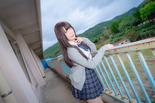 【コスプレ】アジアの人気コスプレイヤーたちがJKコス披露！ 「NEXT COSPLAYER IN ASIA 2019」【写真96枚】