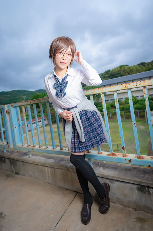 【コスプレ】アジアの人気コスプレイヤーたちがJKコス披露！ 「NEXT COSPLAYER IN ASIA 2019」【写真96枚】