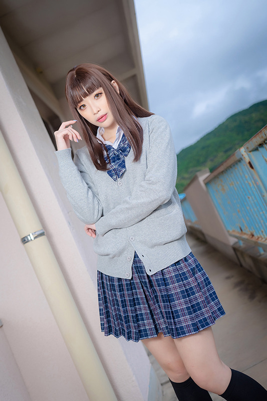 【コスプレ】アジアの人気コスプレイヤーたちがJKコス披露！ 「NEXT COSPLAYER IN ASIA 2019」【写真96枚】