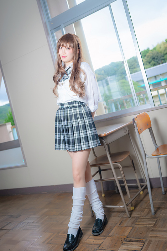 【コスプレ】アジアの人気コスプレイヤーたちがJKコス披露！ 「NEXT COSPLAYER IN ASIA 2019」【写真96枚】