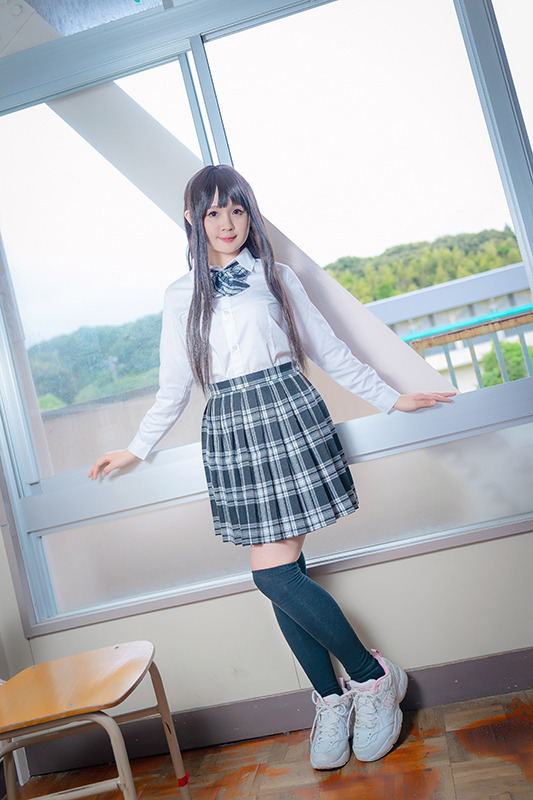 【コスプレ】アジアの人気コスプレイヤーたちがJKコス披露！ 「NEXT COSPLAYER IN ASIA 2019」【写真96枚】