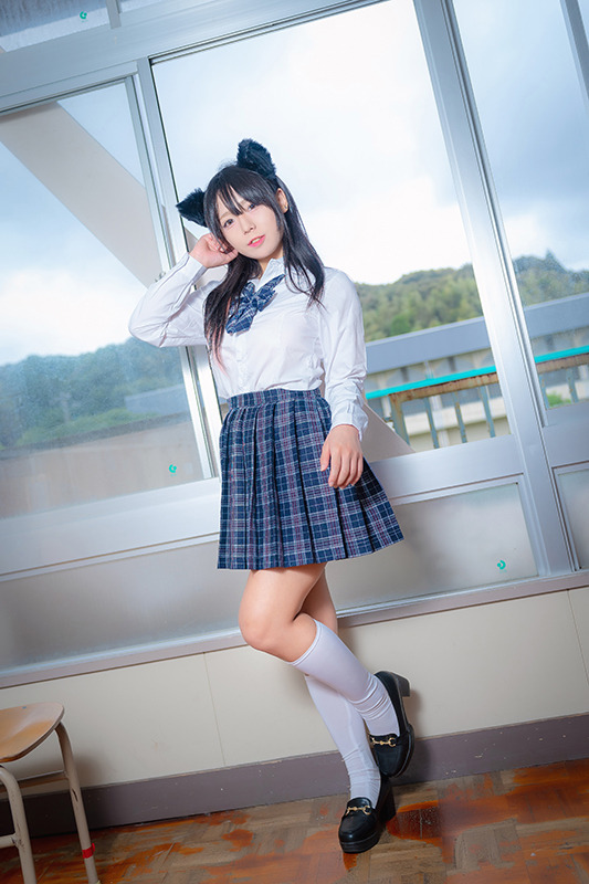 【コスプレ】アジアの人気コスプレイヤーたちがJKコス披露！ 「NEXT COSPLAYER IN ASIA 2019」【写真96枚】