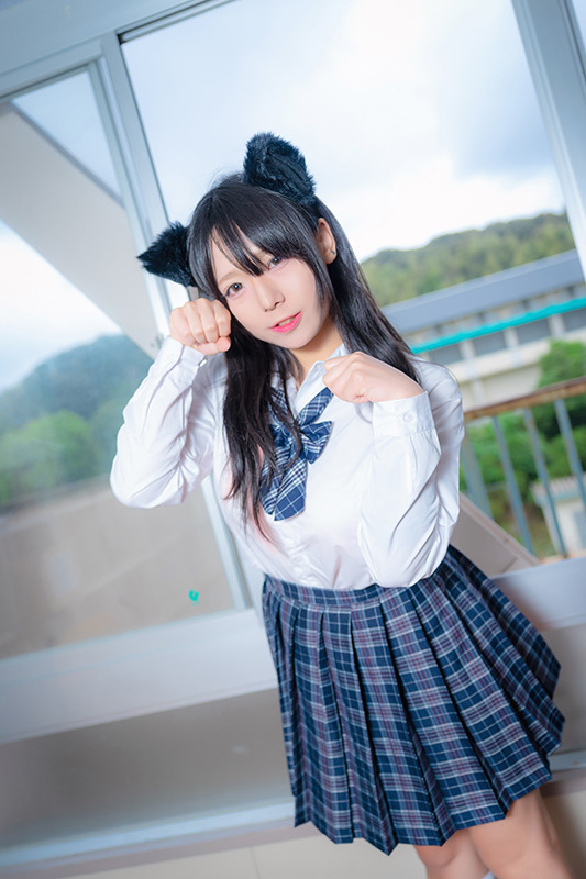 【コスプレ】アジアの人気コスプレイヤーたちがJKコス披露！ 「NEXT COSPLAYER IN ASIA 2019」【写真96枚】