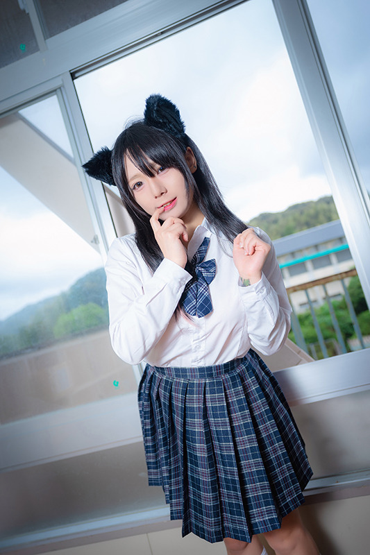 【コスプレ】アジアの人気コスプレイヤーたちがJKコス披露！ 「NEXT COSPLAYER IN ASIA 2019」【写真96枚】