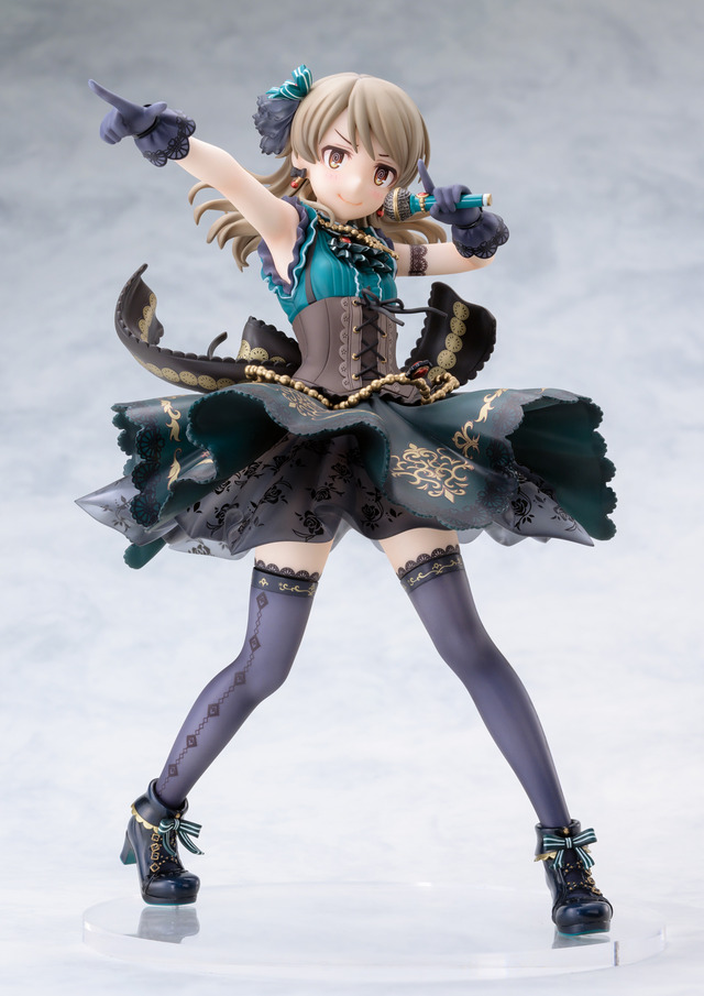 「アイドルマスター シンデレラガールズ 森久保乃々 ギフト・フォー・アンサーver.」15,950円（税込）（C）BANDAI NAMCO Entertainment Inc.