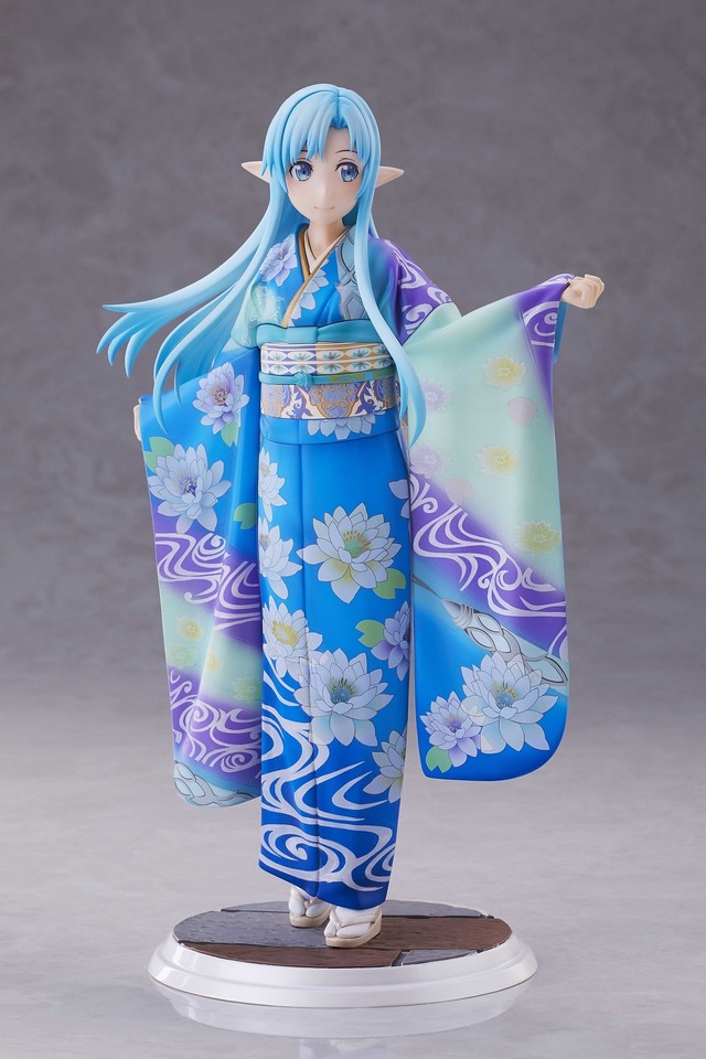 WAHOO! アスナ ウンディーネ 京友禅ver.・15,800円（税込）・（C）川原 礫／KADOKAWA アスキー・メディアワークス／SAO-A Project