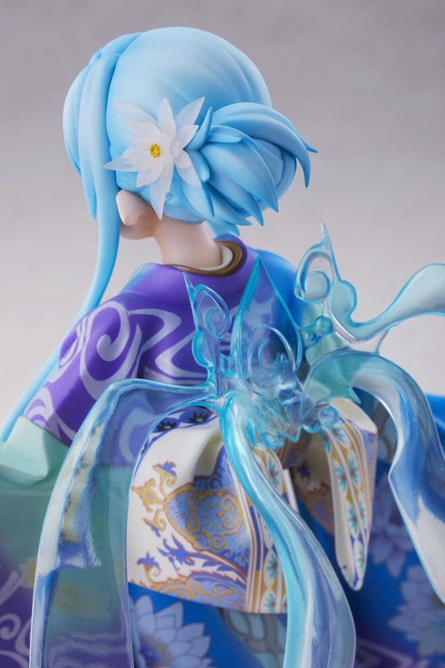 WAHOO! アスナ ウンディーネ 京友禅ver.・15,800円（税込）・（C）川原 礫／KADOKAWA アスキー・メディアワークス／SAO-A Project