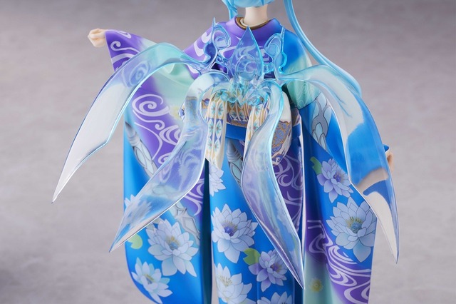 WAHOO! アスナ ウンディーネ 京友禅ver.・15,800円（税込）・（C）川原 礫／KADOKAWA アスキー・メディアワークス／SAO-A Project