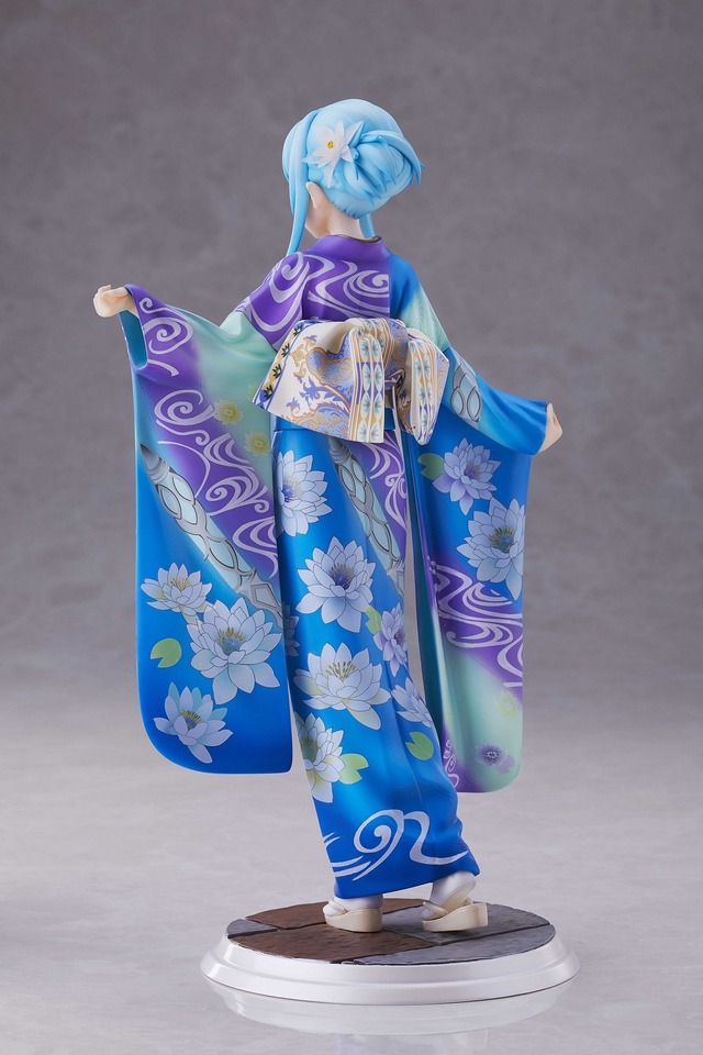 WAHOO! アスナ ウンディーネ 京友禅ver.・15,800円（税込）・（C）川原 礫／KADOKAWA アスキー・メディアワークス／SAO-A Project