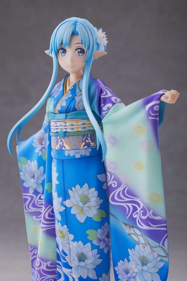 WAHOO! アスナ ウンディーネ 京友禅ver.・15,800円（税込）・（C）川原 礫／KADOKAWA アスキー・メディアワークス／SAO-A Project