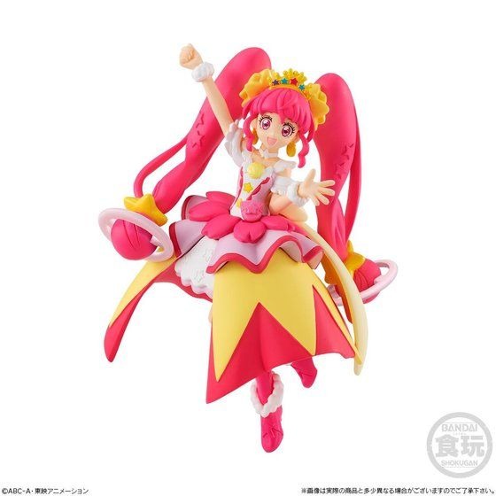 スター☆トゥインクルプリキュア 等身大タペストリー キュアスター