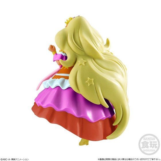 「スター☆トゥインクルプリキュア キューティーフィギュアプレミアム2」4,400円（税込）（C）ABC-A・東映アニメーション
