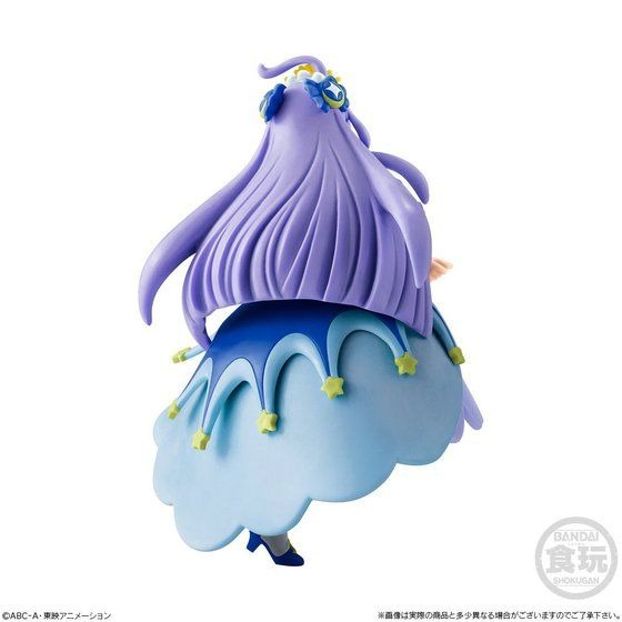 「スター☆トゥインクルプリキュア キューティーフィギュアプレミアム2」4,400円（税込）（C）ABC-A・東映アニメーション