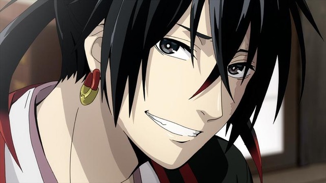 『曇天に笑う<外伝> ～決別、犲の誓い～』（C）唐々煙／マッグガーデン・曇天に笑う外伝製作委員会