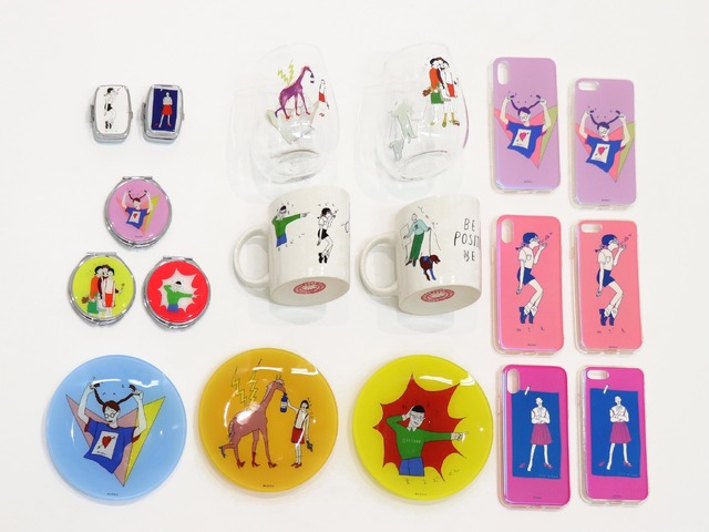 TVアニメ『ちびまる子ちゃん』30周年記念アイテム・（C）さくらプロダクション／日本アニメーション