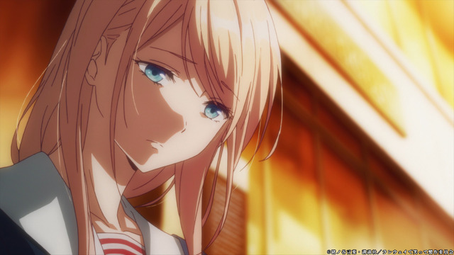 『ランウェイで笑って』キャラクターPV（C）猪ノ谷言葉・講談社／ランウェイで笑って製作委員会