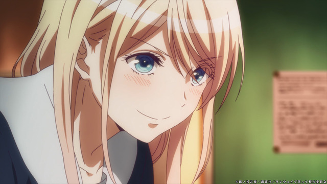 『ランウェイで笑って』キャラクターPV（C）猪ノ谷言葉・講談社／ランウェイで笑って製作委員会