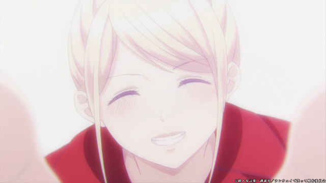 『ランウェイで笑って』キャラクターPV（C）猪ノ谷言葉・講談社／ランウェイで笑って製作委員会