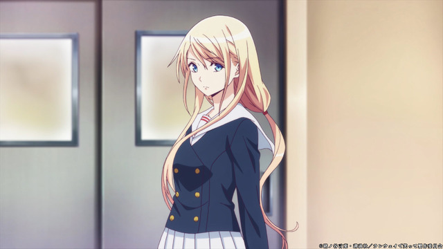 『ランウェイで笑って』キャラクターPV（C）猪ノ谷言葉・講談社／ランウェイで笑って製作委員会