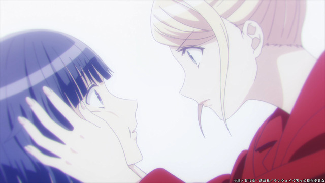 『ランウェイで笑って』キャラクターPV（C）猪ノ谷言葉・講談社／ランウェイで笑って製作委員会