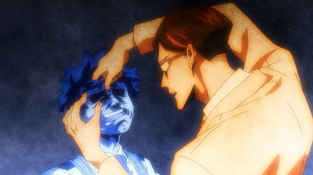 第3話「ボーイ・ミーツ…」先行カット（C） 堀越耕平／集英社・僕のヒーローアカデミア製作委員会