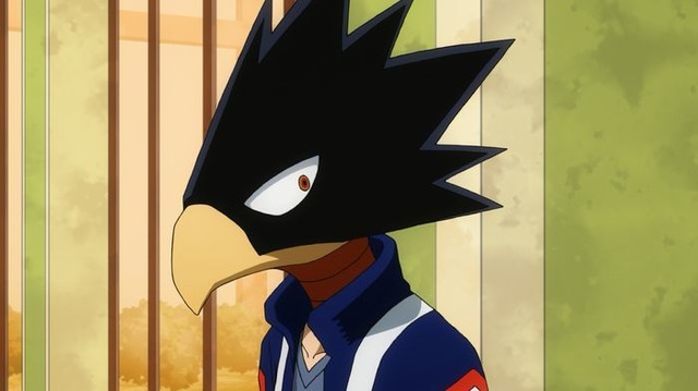 第3話「ボーイ・ミーツ…」先行カット（C） 堀越耕平／集英社・僕のヒーローアカデミア製作委員会