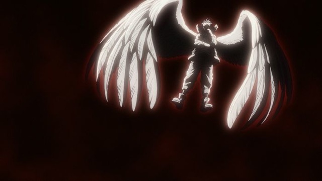 第3話「ボーイ・ミーツ…」先行カット（C） 堀越耕平／集英社・僕のヒーローアカデミア製作委員会