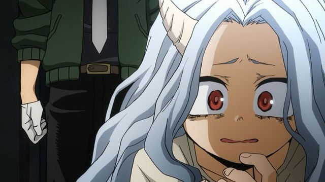 第3話「ボーイ・ミーツ…」先行カット（C） 堀越耕平／集英社・僕のヒーローアカデミア製作委員会