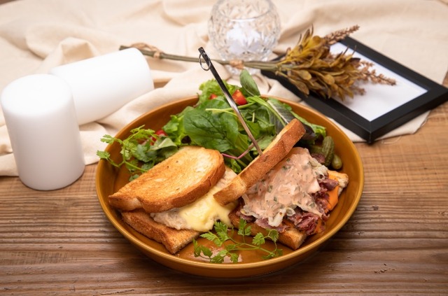 「BANANA FISH Cafe and Bar - winter in NY -」ライ麦畑でつかまえて　　1,490円