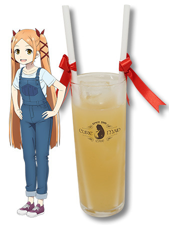 ドリンク　早乙女九瑠璃500＋税（Set Drink 不可）（C）朝倉亮介／SQUARE ENIX・「戦×恋」製作委員会