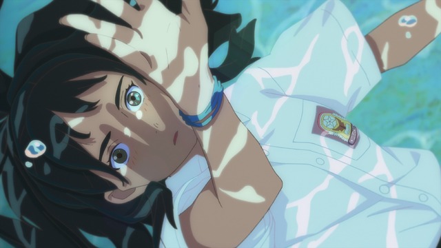 「POCARI SWEAT - Bintang SMA」場面カット（C）PT. Amerta Indah Otsuka