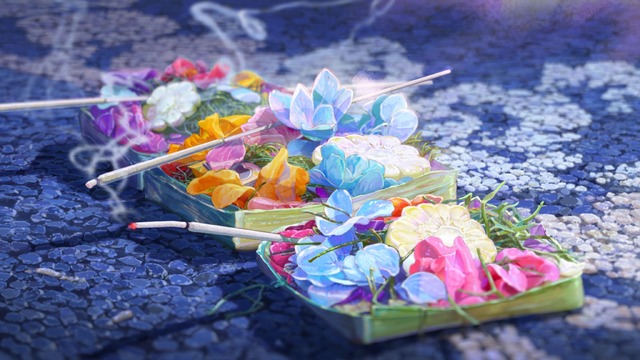 「POCARI SWEAT - Bintang SMA」場面カット（C）PT. Amerta Indah Otsuka