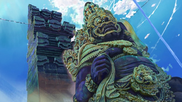 「POCARI SWEAT - Bintang SMA」場面カット（C）PT. Amerta Indah Otsuka