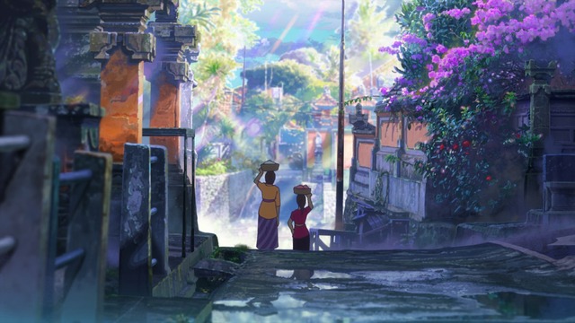 「POCARI SWEAT - Bintang SMA」場面カット（C）PT. Amerta Indah Otsuka