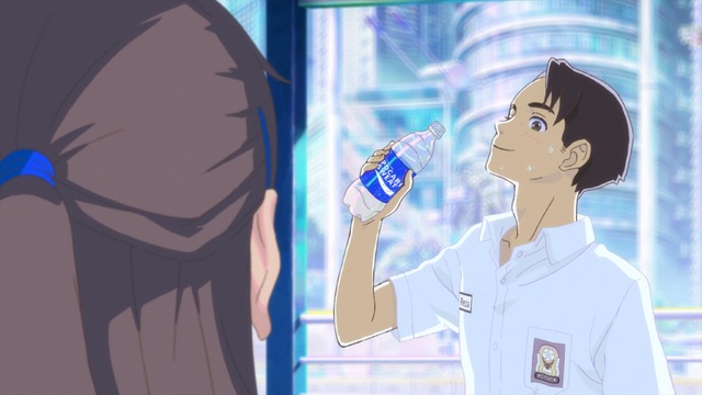 「POCARI SWEAT - Bintang SMA」場面カット（C）PT. Amerta Indah Otsuka