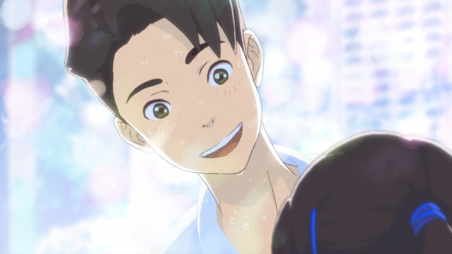 「POCARI SWEAT - Bintang SMA」場面カット（C）PT. Amerta Indah Otsuka