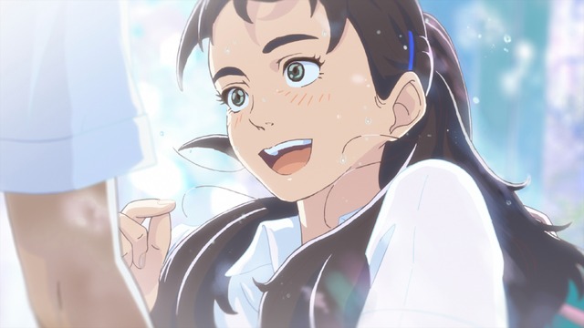 「POCARI SWEAT - Bintang SMA」場面カット（C）PT. Amerta Indah Otsuka