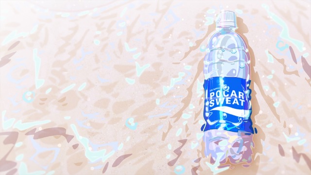 「POCARI SWEAT - Bintang SMA」場面カット（C）PT. Amerta Indah Otsuka