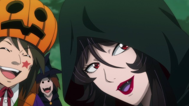 「『ゲゲゲの鬼太郎』第79話先行カット」（Ｃ）水木プロ・フジテレビ・東映アニメーション