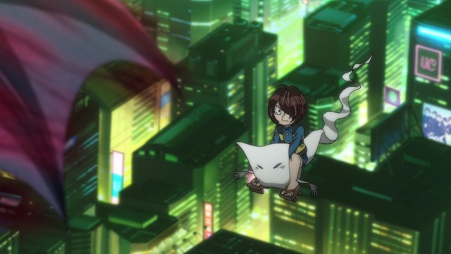 「『ゲゲゲの鬼太郎』第79話先行カット」（Ｃ）水木プロ・フジテレビ・東映アニメーション