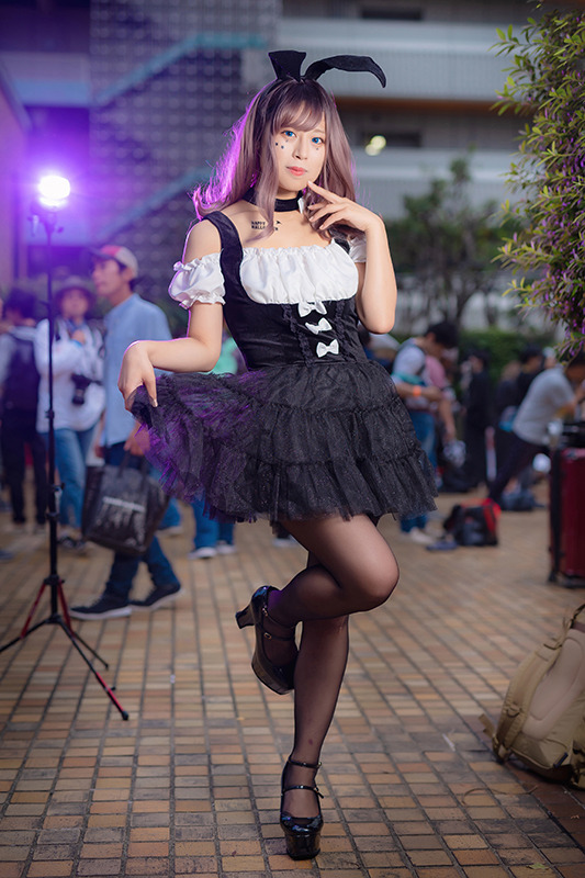 【コスプレ】「池袋ハロウィン2019」初日を彩った華のコスプレイヤーさんをチェック！ （前編）【写真124枚】