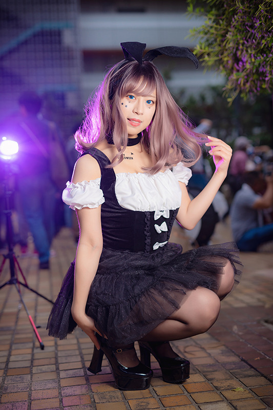 【コスプレ】「池袋ハロウィン2019」初日を彩った華のコスプレイヤーさんをチェック！ （前編）【写真124枚】