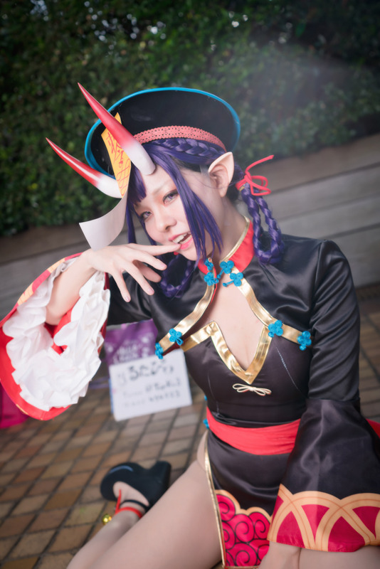 【コスプレ】「池袋ハロウィン2019」初日を彩った華のコスプレイヤーさんをチェック！ （前編）【写真124枚】