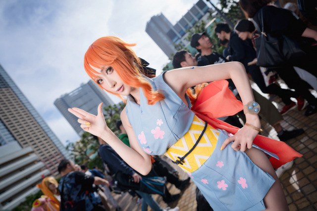 【コスプレ】ナース、花嫁姿…魅惑のハロウィン衣装に釘付け！ 「池袋ハロ2019」1日目美女レイヤーまとめ（後編）【写真122枚】